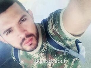 Bearsexcock