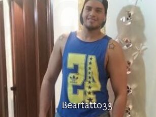 Beartatto33 Anal Fist