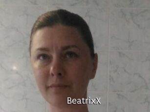 BeatrixX Anal Fist
