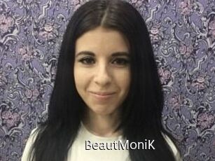 BeautMoniK Anal Fist