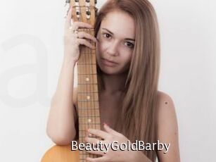 BeautyGoldBarby