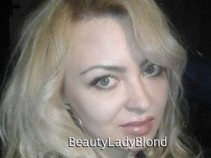 BeautyLadyBlond