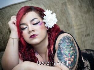 BecerraApril