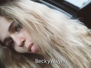 BeckyWayne