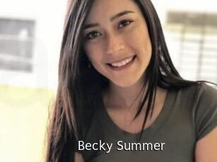 Becky_Summer