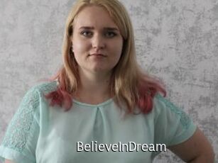 BelieveInDream