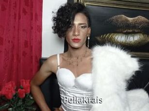 BellaKrais Anal Fist