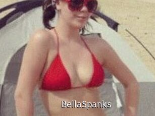 BellaSpanks