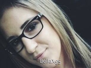 BellaX95 Anal Fist