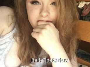BelleTheBarista