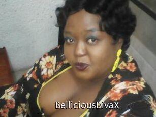 BelliciousDivaX Anal Fist