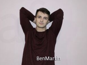 BenMartin Anal Fist