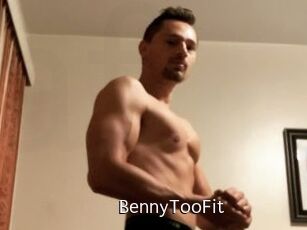 BennyTooFit