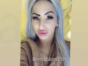 Bernablondish