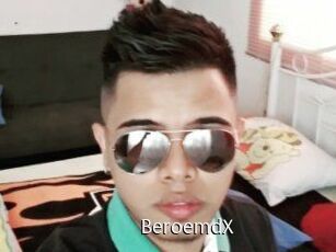 BeroemdX
