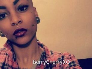 BerryCherryXO Anal Fist