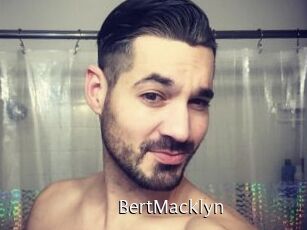 BertMacklyn