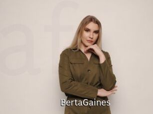 BertaGaines