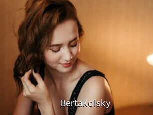 BertaKolsky Anal Fist