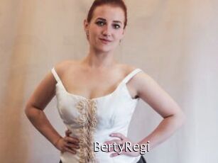 BertyRegi Anal Fist