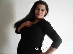 BettyP Anal Fist