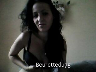 Beurettedu75