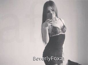 BeverlyFox21