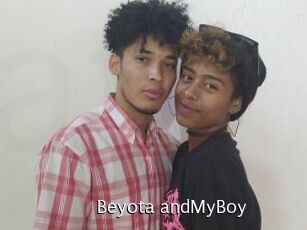 Beyota_andMyBoy