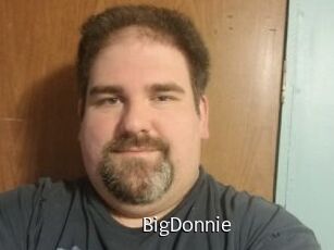 BigDonnie Anal Fist