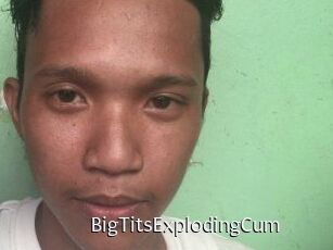 BigTitsExplodingCum