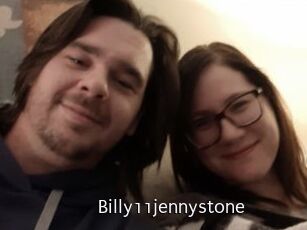 Billy11jennystone