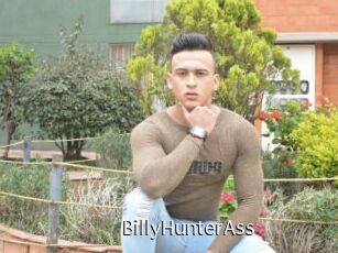 BillyHunterAss