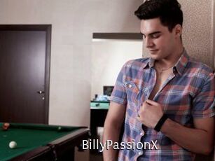 BillyPassionX