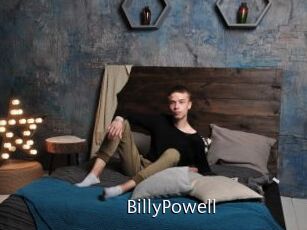 BillyPowell Anal Fist
