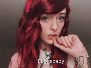 Binkiebaby Anal Fist