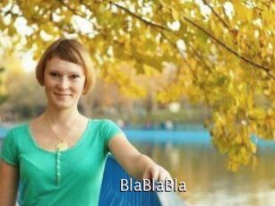 BlaBlaBla
