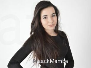 BlaackMamba