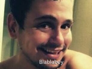 Blablaboy