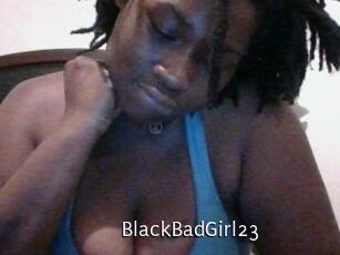 BlackBadGirl23