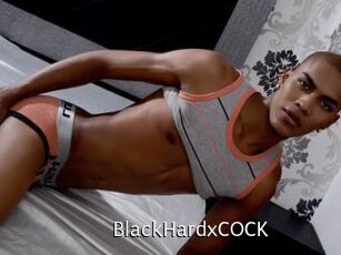 BlackHardxCOCK