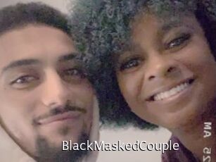 BlackMaskedCouple