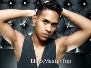 BlackMasterTop Anal Fist