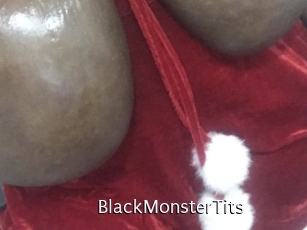 BlackMonsterTits Anal Fist
