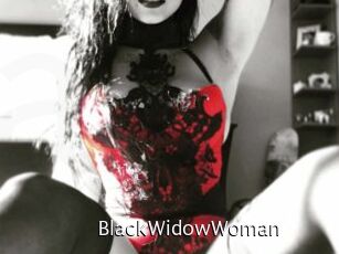 BlackWidowWoman