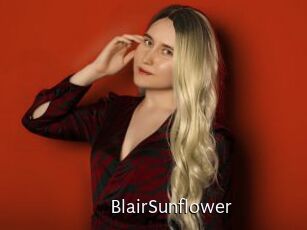 BlairSunflower Anal Fist