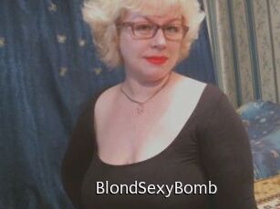 BlondSexyBomb