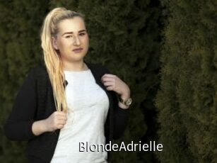 BlondeAdrielle