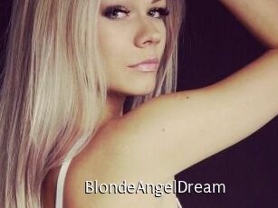 BlondeAngelDream