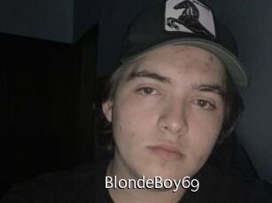 BlondeBoy69