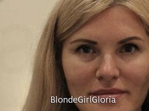 BlondeGirlGloria